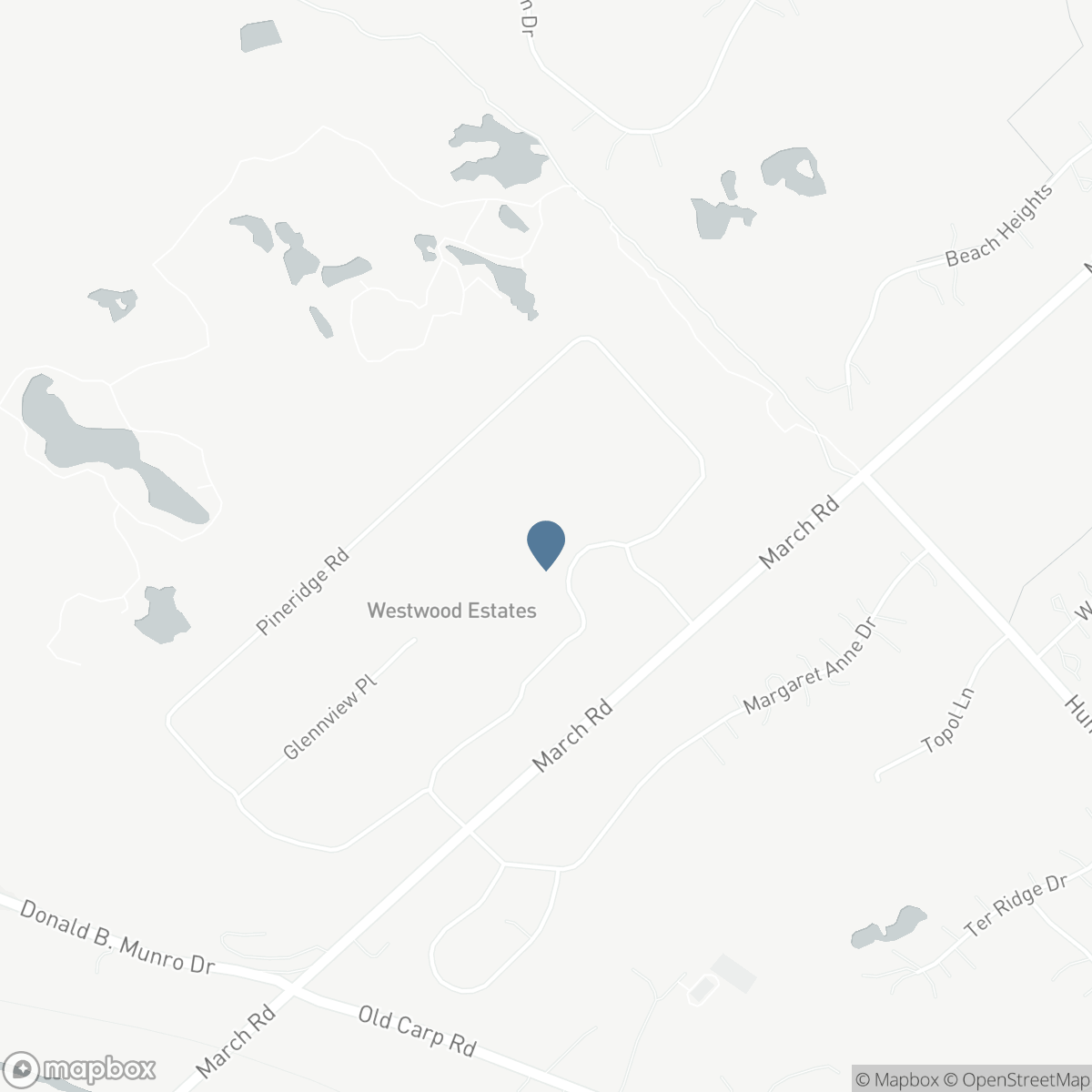 104 TALL FOREST DRIVE, Ottawa, Ontario K0A 1L0